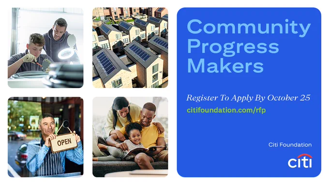 Community Progress Makers