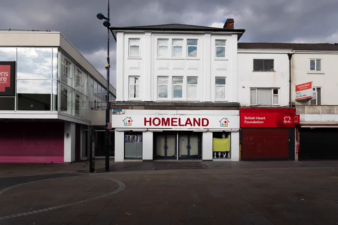 Homeland 
