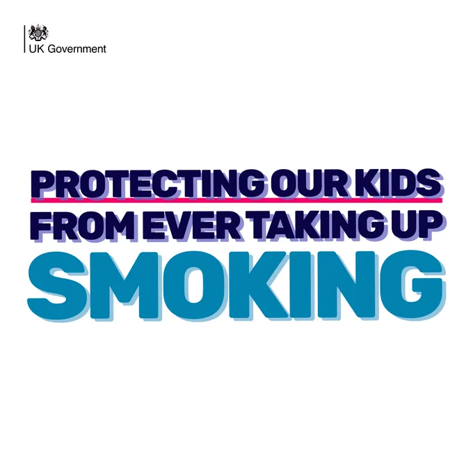 PROTECTING OUR KIDS FROM EVER TAKING UP SMOKING