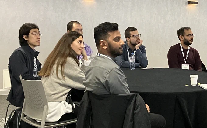 Insights from the experts session at ECOC 2023.