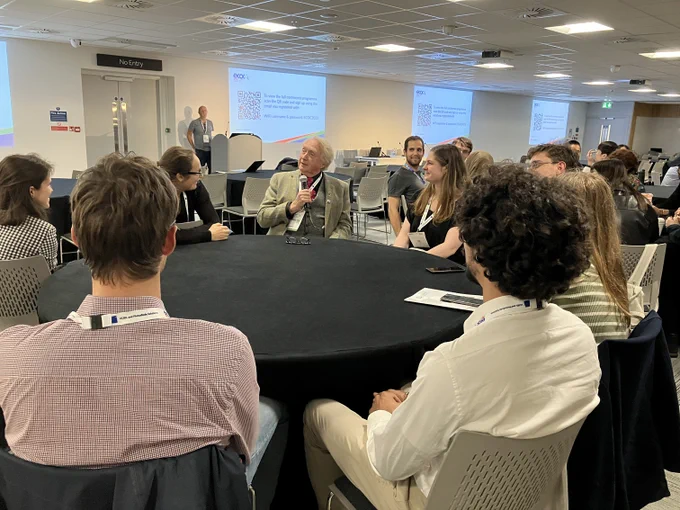 Insights from the experts session at ECOC 2023.