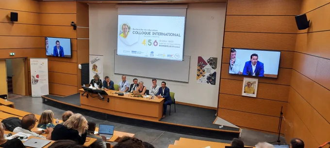 « Ampiric une structure d’interface entre les institutions, entre les protagonistes, et autour d’un objet avec les équipes pilotes » Nicolas Mascret RST Ampiric