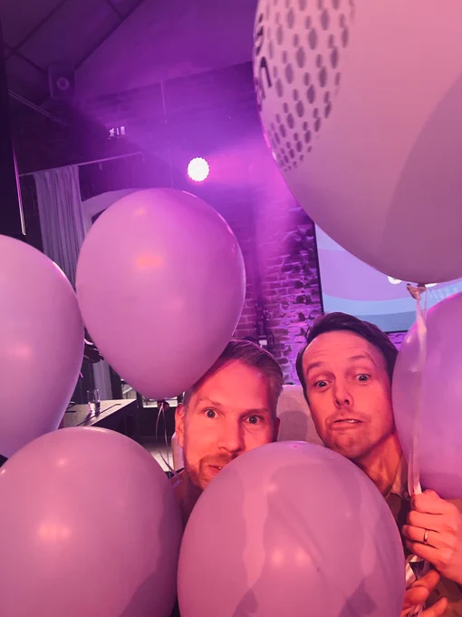 Balloons !