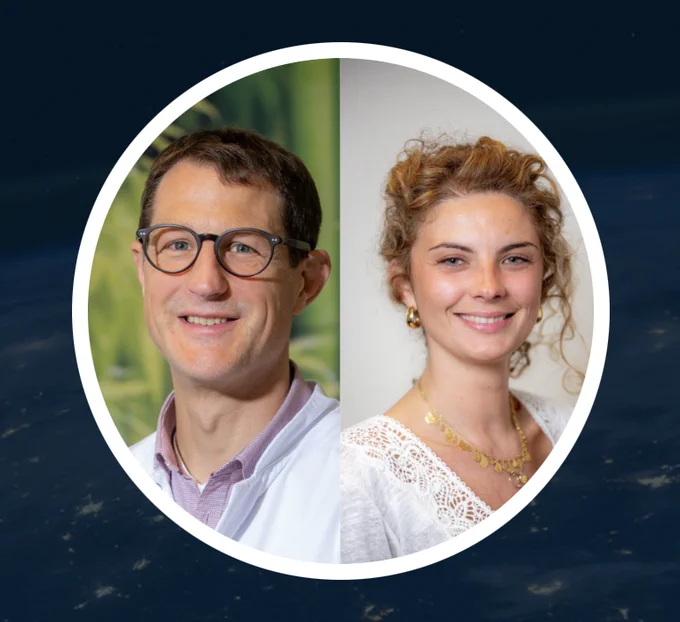 Dr. Dominic Fenske & Annika Demuth
