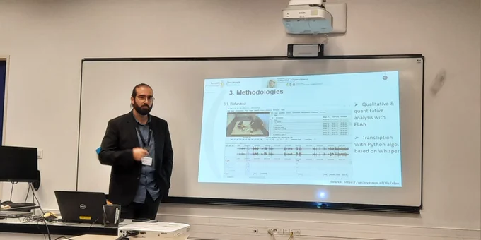 Un espace moderne et innovant pour la recherche en Éducation : le plateau expérimental "Jacques GINESTIÉ"