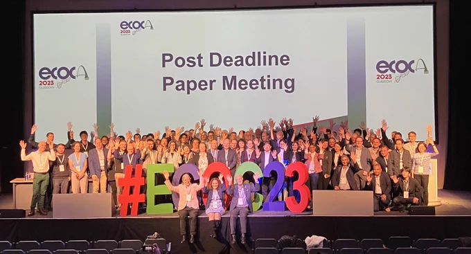 ECOC 2023 technical programme committee