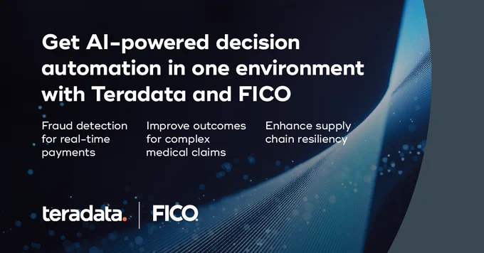 FICO   Teradata
