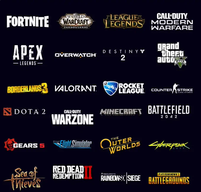 PC Games on Gaming PC Bundle Limited