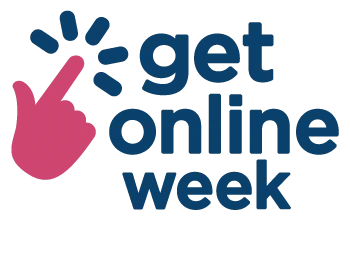 Get online week logo