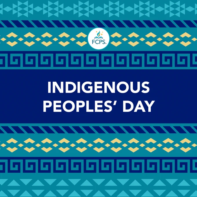 Text: INDIGENOUS PEOPLES' DAY