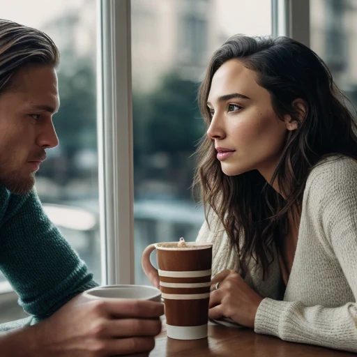 "Six. You understand what I'm saying, right? We're going. And I'm not asking."