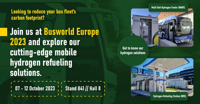 Wolftank Group at Busworld