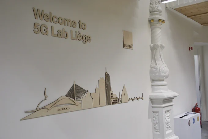 Orange 5G Lab, Liège