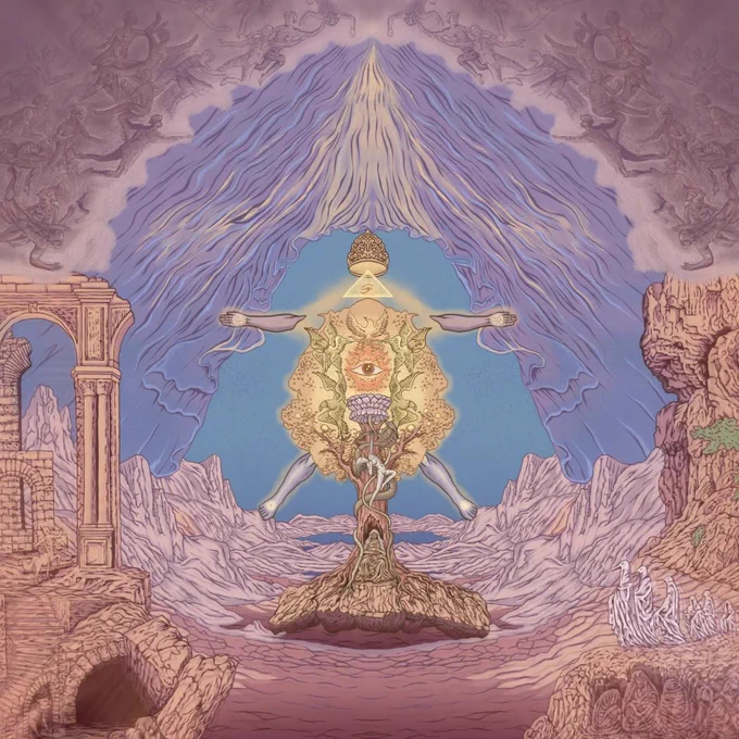 Great Spirit - Psydelve Realms Collection