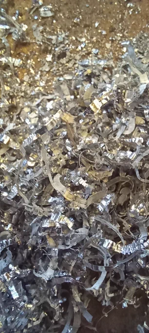 swarf