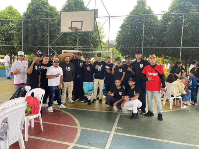 Labor social Rionegro 