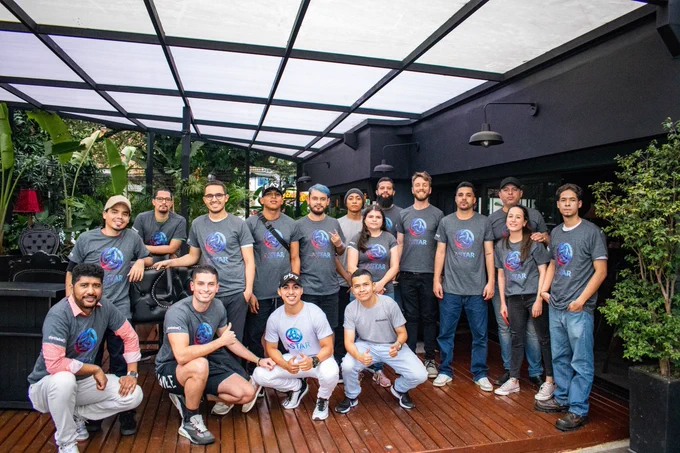 Grupo de programadores