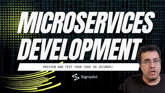 Preview and test your code in seconds