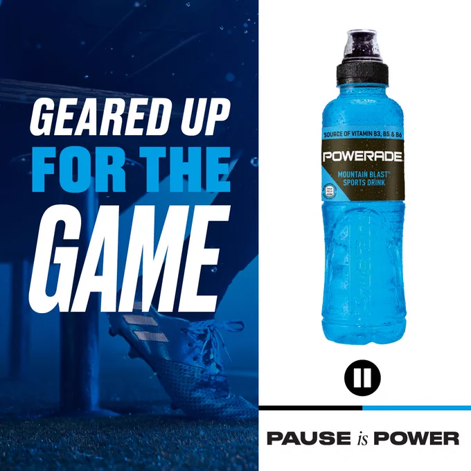 #PauseIsPower