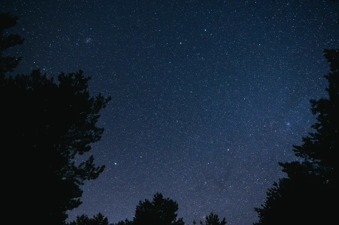 starry night