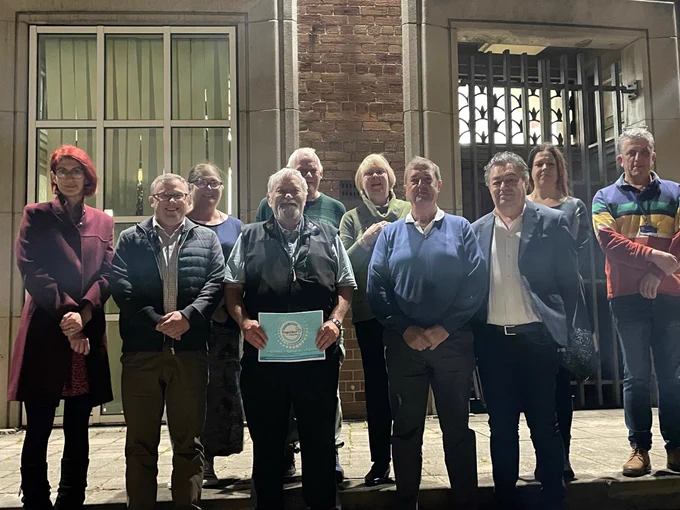 Council Housing Management Board with Tenants Charter