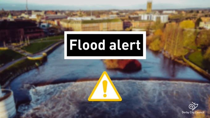 Flood alert