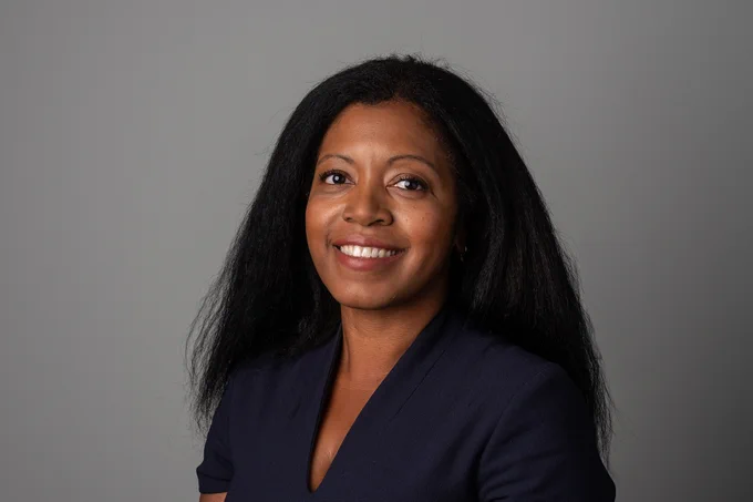 Barrister Elaine Banton
