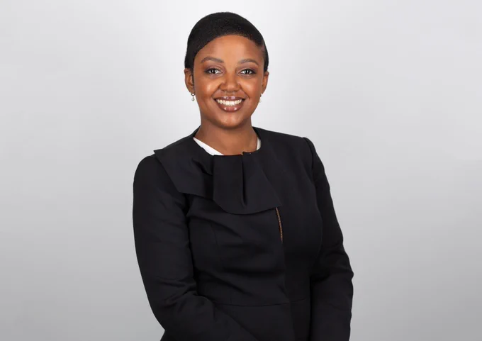 Barrister Natasha Shotunde