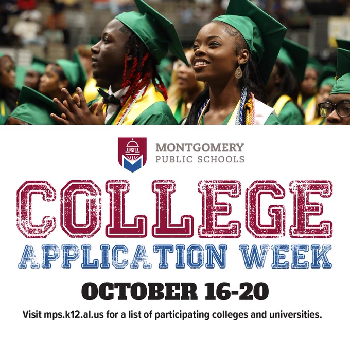 college application week