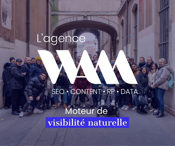 Depuis 2008, l'Agence Wam accompagne les PME et les grands comptes dans le développement de leur visibilité naturelle à l'échelle nationale et internationale. Notre expertise est concentrée sur l’élaboration de stratégies SEO, le développement de sites Internet, la création de contenu, les relations presse et la web-analyse.