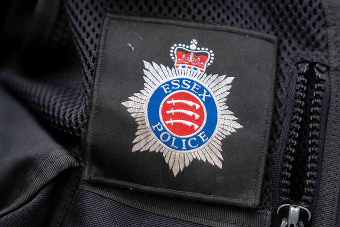 Police badge 