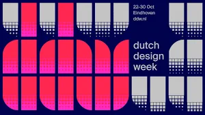Logo for Dutch Design Week 2023