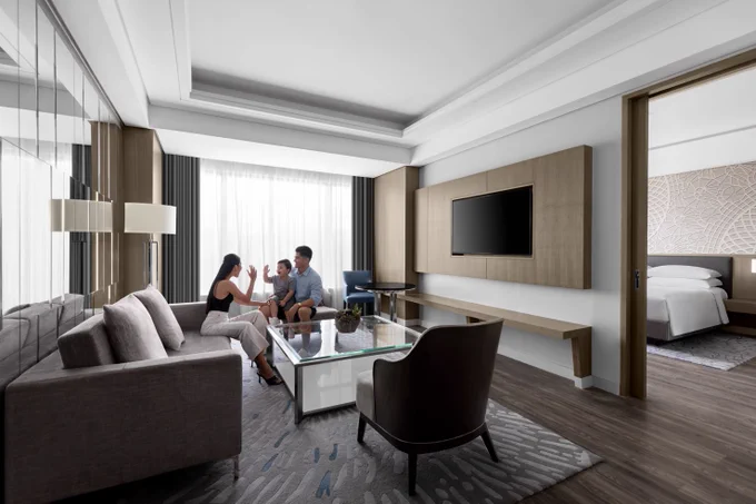Pamper yourself with a relaxing suite-cation in Clark, Pampanga 

Book now.
📞 Call  63455985000
🌐 www.clarkmarriott.com

#ClarkMarriottHotel #ExperienceItFIRST #ClarkMarriottHIGHFIVE
