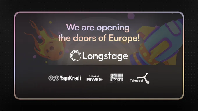 Longstage® Expands to Europe!