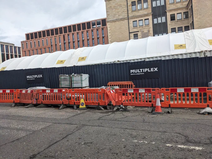 Roadworks 
