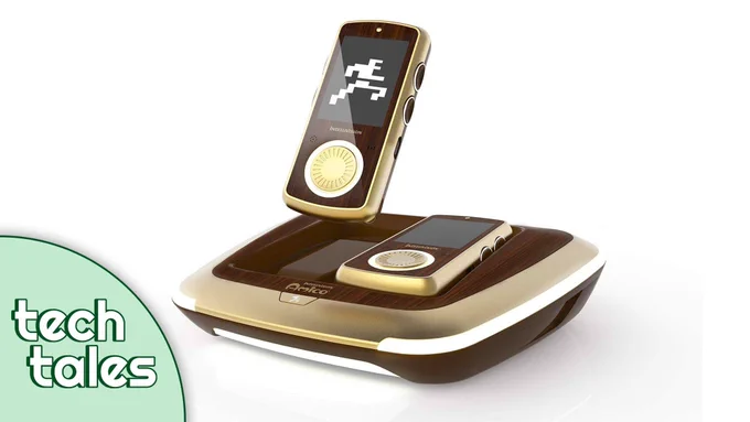 Intellivision Amico console