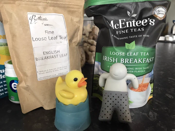 Tea stuff