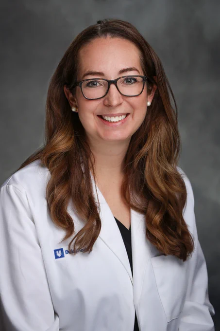 Dr. Amanda Craig, first author of Top Research in the News study.
