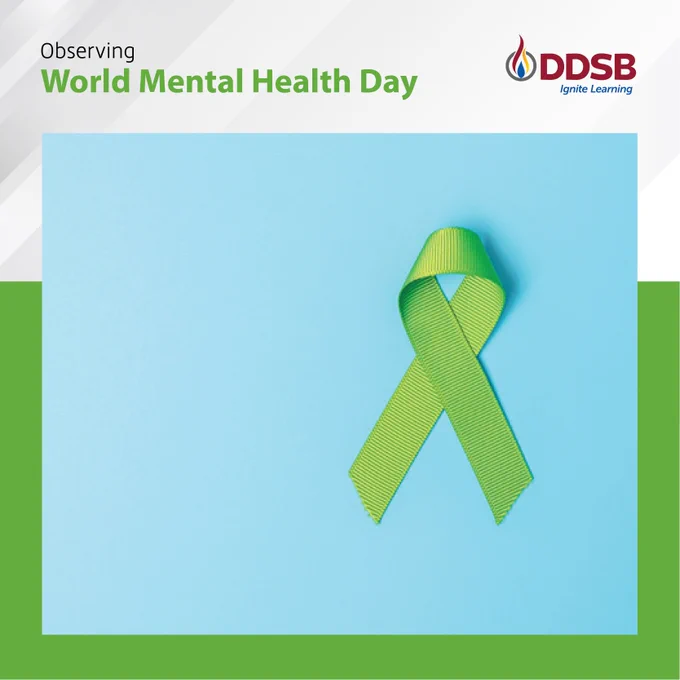 Observing World Mental Health Day