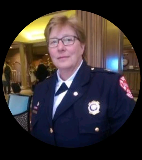 District Chief Deborah Sommer Diversity Equity and Inclusion,
Chicago Fire Department Special Projects
