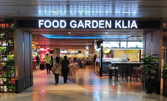 Food Garden KLIA
