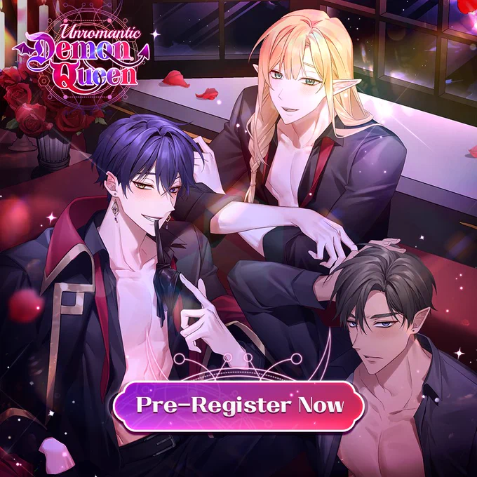 The second project by Storytaco and Maybe, Unromantic Demon Queen!