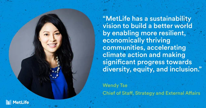 How MetLife is Tackling Sustainability