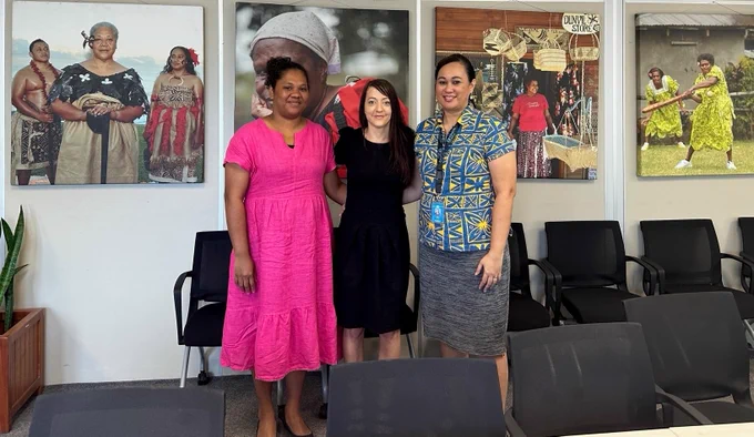 UN Women & Women’s Resilience to Disasters Programme meeting 