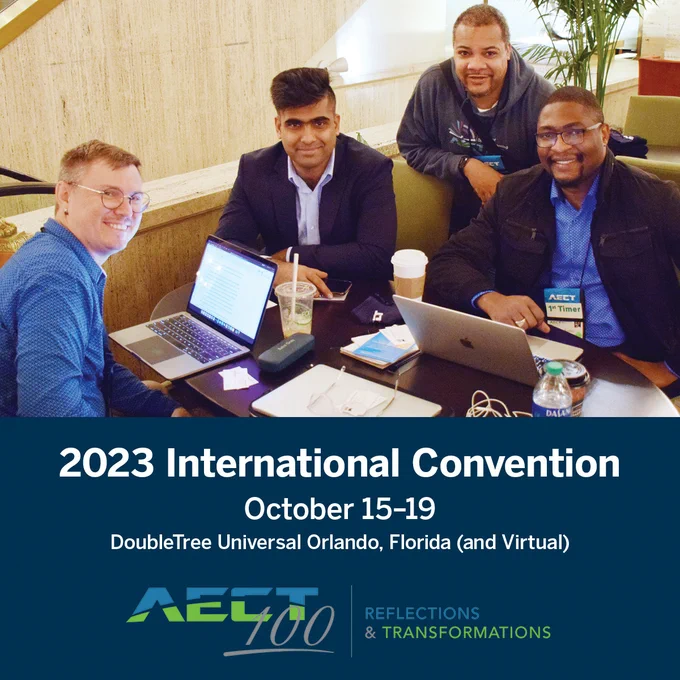 2023 International Convention
October 15–19
DoubleTree Universal Orlando, Florida (and Virtual)