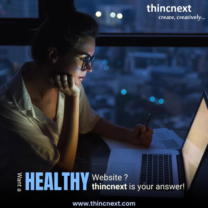 Website is the face of your Business Now.! Keep it SAFE, HEALTHY & SECURE. Thincnext provides end to end solution for all your online services. 

www.thincnext.com