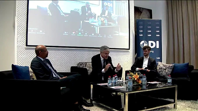 Watch live ODI's event with the IGC at the Annual Meetings on "Navigating fragility: the new multilateral agenda."