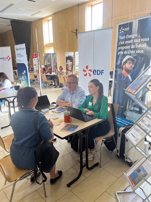 RDV sur : https://urlr.me/wgKV2 
pour découvrir toutes nos offres d'emploi
