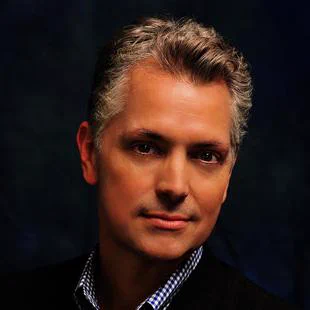 Headshot for associate professor and Regents' Outstanding Teaching Award winner Paul Bonin-Rodriguez