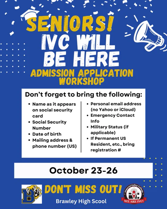 IVC- Application Workshops